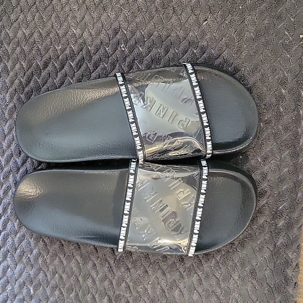 NWOT victoria secret slides